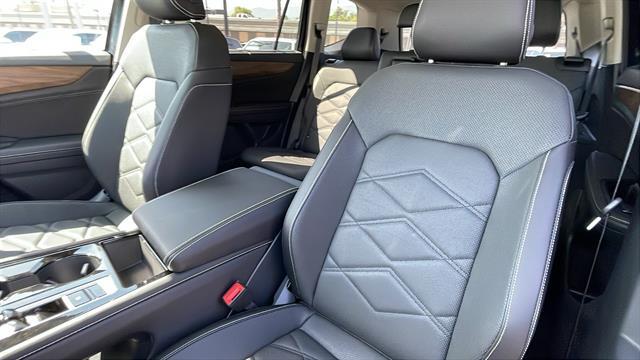 2025 Volkswagen Atlas SE Corona CA