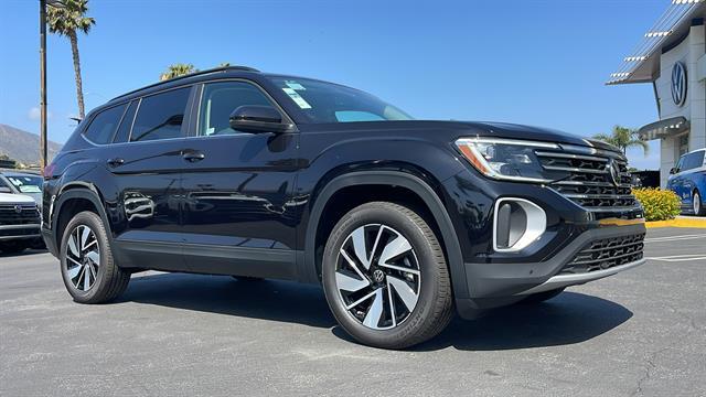2025 Volkswagen Atlas SE Corona CA
