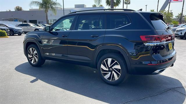 2025 Volkswagen Atlas SE Corona CA
