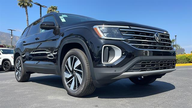 2025 Volkswagen Atlas SE Corona CA