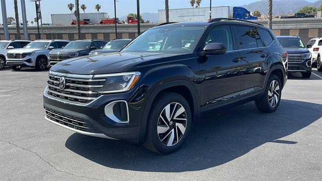 2025 Volkswagen Atlas SE Corona CA