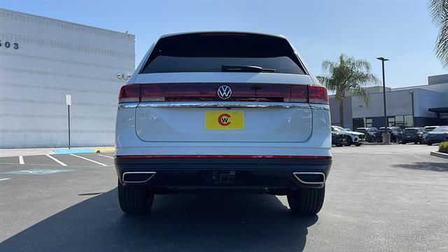 2025 Volkswagen Atlas SE Corona CA