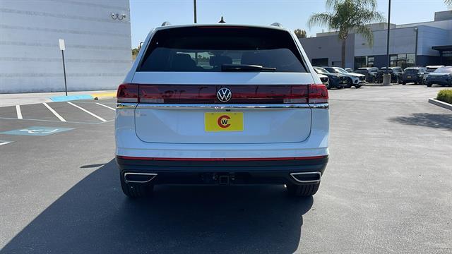 2025 Volkswagen Atlas SE Corona CA
