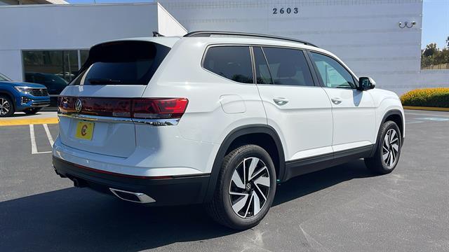 2025 Volkswagen Atlas SE Corona CA