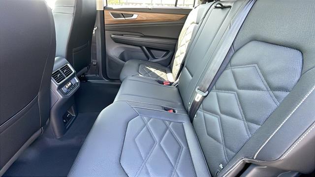 2025 Volkswagen Atlas SE Corona CA