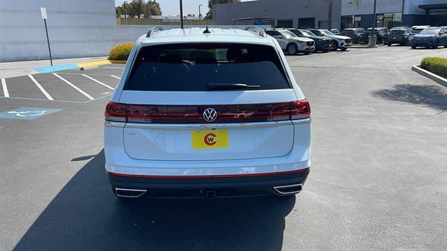 2025 Volkswagen Atlas SE Corona CA
