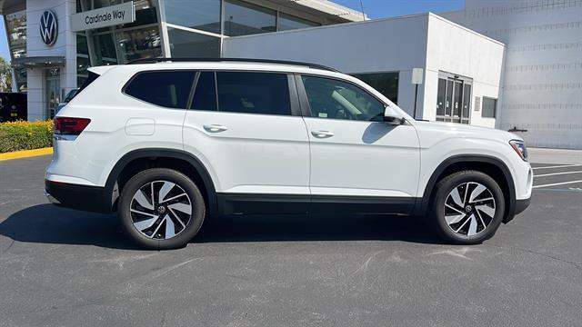 2025 Volkswagen Atlas SE Corona CA