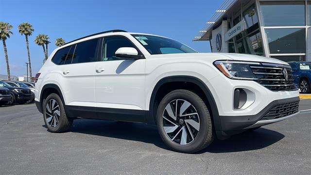 2025 Volkswagen Atlas SE Corona CA