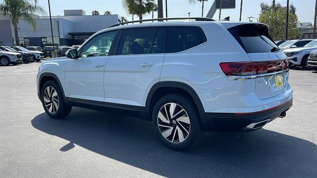 2025 Volkswagen Atlas SE Corona CA