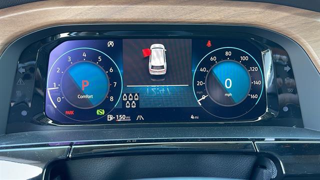 2025 Volkswagen Atlas SE Corona CA