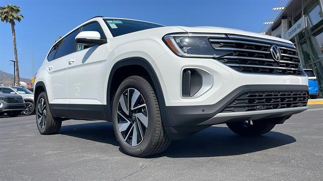 2025 Volkswagen Atlas SE Corona CA