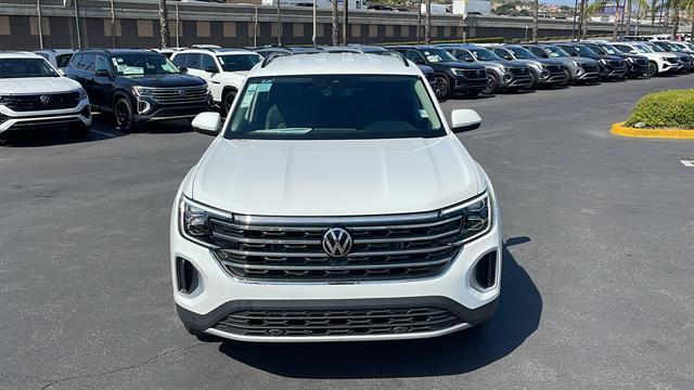 2025 Volkswagen Atlas SE Corona CA