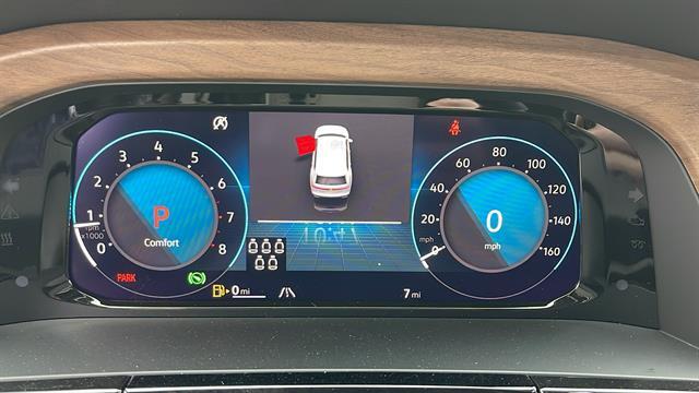 2025 Volkswagen Atlas SE Corona CA