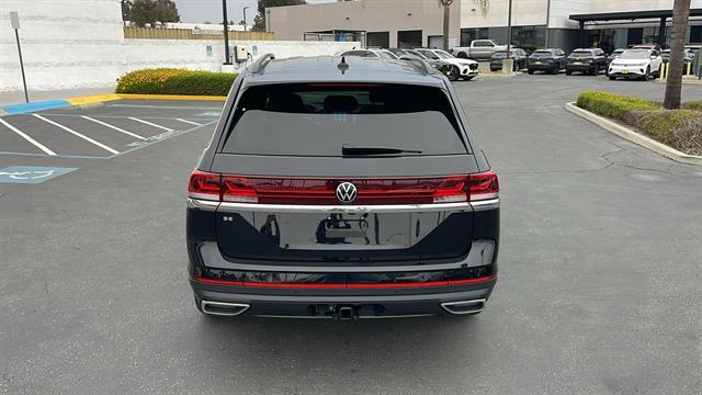 2025 Volkswagen Atlas SE Corona CA