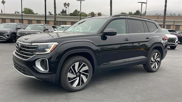2025 Volkswagen Atlas SE Corona CA