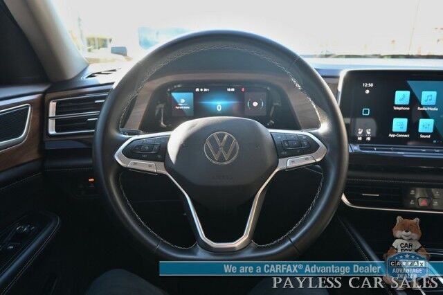 2025 Volkswagen Atlas SE Technology Anchorage AK