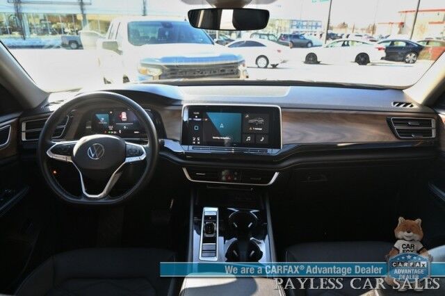 2025 Volkswagen Atlas SE Technology Anchorage AK