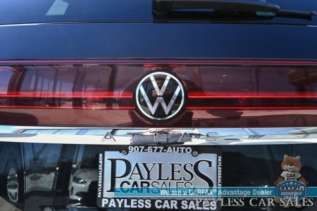 2025 Volkswagen Atlas SE Technology Anchorage AK