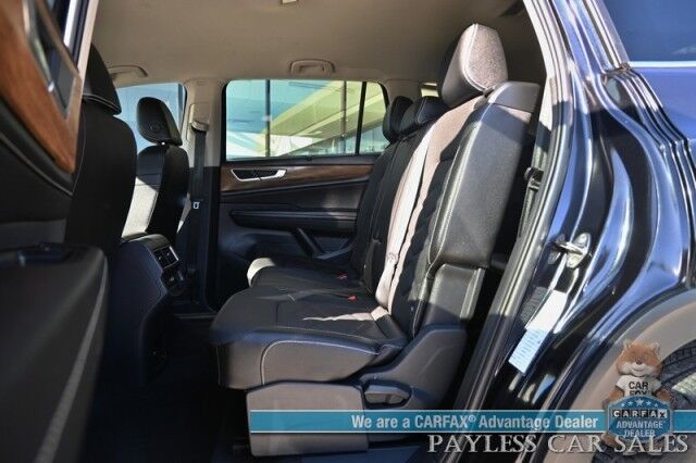 2025 Volkswagen Atlas SE Technology Anchorage AK