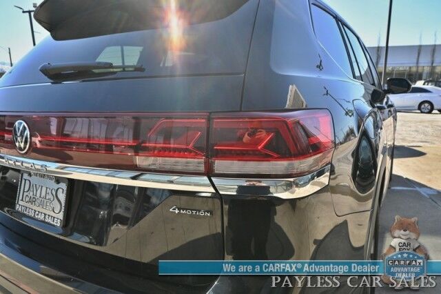 2025 Volkswagen Atlas SE Technology Anchorage AK