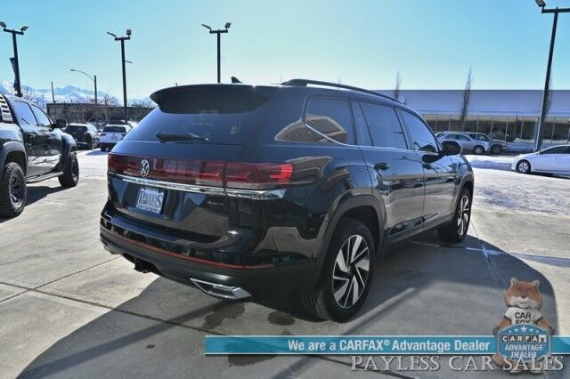 2025 Volkswagen Atlas SE Technology Anchorage AK