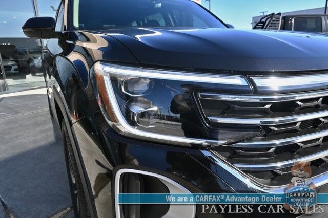 2025 Volkswagen Atlas SE Technology Anchorage AK