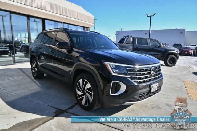 2025 Volkswagen Atlas SE Technology Anchorage AK