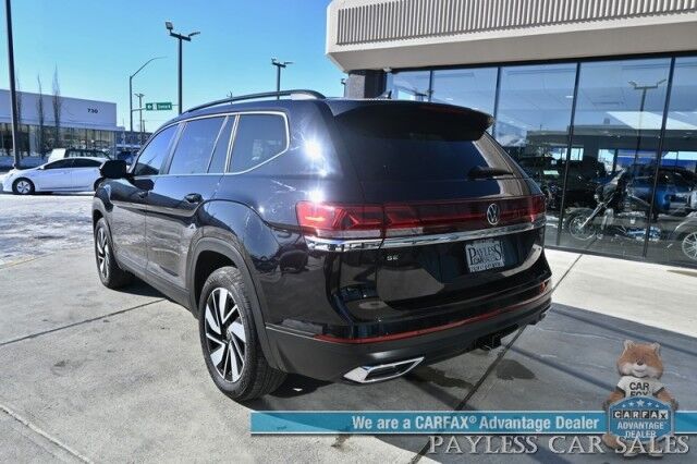 2025 Volkswagen Atlas SE Technology Anchorage AK