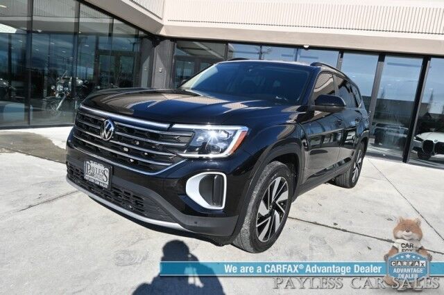 2025 Volkswagen Atlas SE Technology Anchorage AK