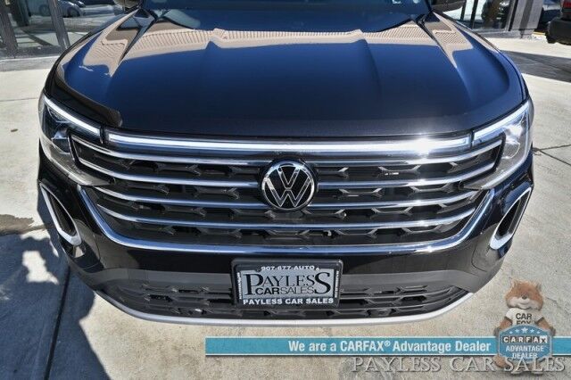 2025 Volkswagen Atlas SE Technology Anchorage AK