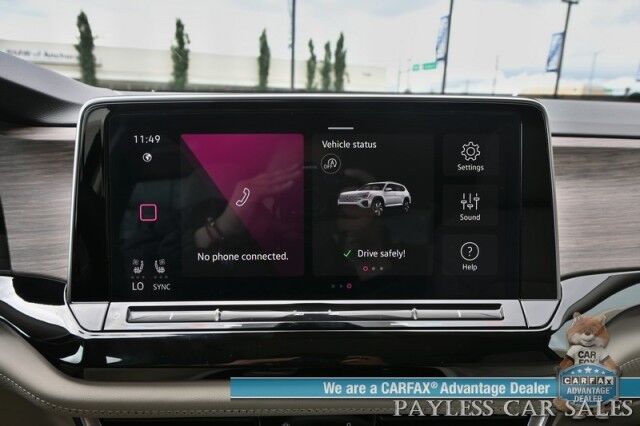 2025 Volkswagen Atlas SEL Premium R-Line Anchorage AK