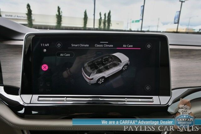 2025 Volkswagen Atlas SEL Premium R-Line Anchorage AK