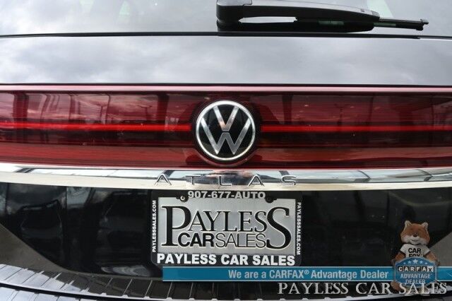 2025 Volkswagen Atlas SEL Premium R-Line Anchorage AK