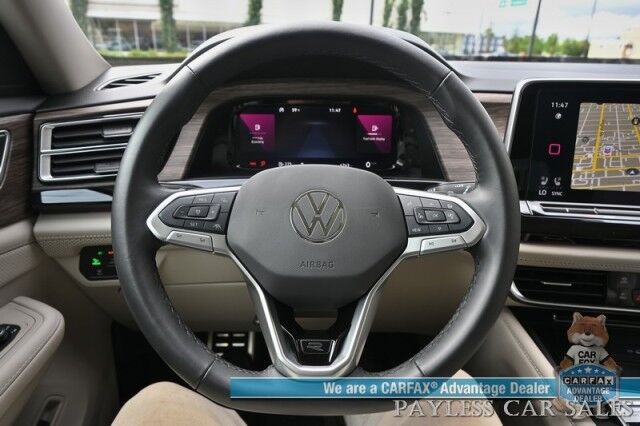 2025 Volkswagen Atlas SEL Premium R-Line Anchorage AK