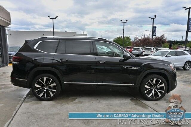 2025 Volkswagen Atlas SEL Premium R-Line Anchorage AK