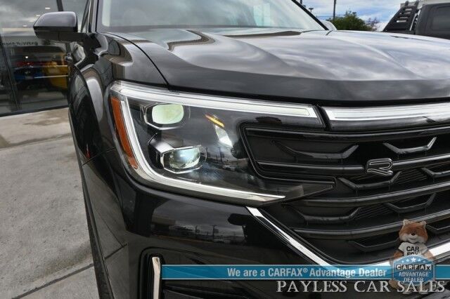 2025 Volkswagen Atlas SEL Premium R-Line Anchorage AK