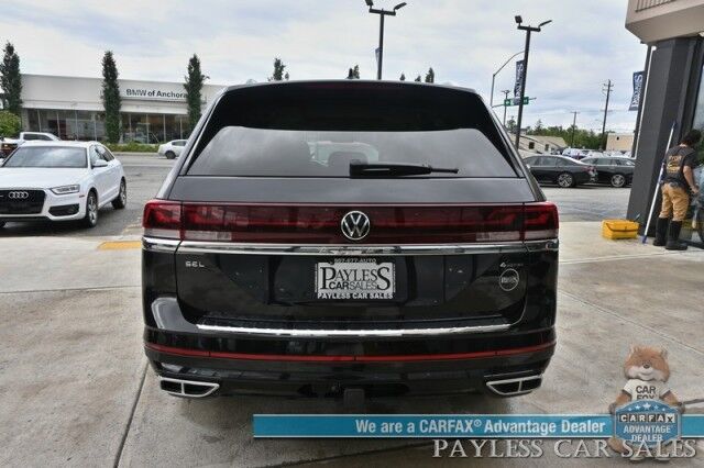 2025 Volkswagen Atlas SEL Premium R-Line Anchorage AK