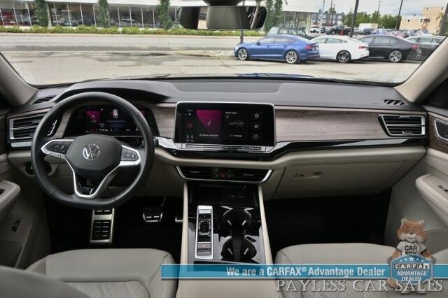 2025 Volkswagen Atlas SEL Premium R-Line Anchorage AK