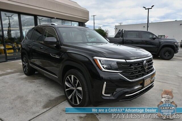 2025 Volkswagen Atlas SEL Premium R-Line Anchorage AK