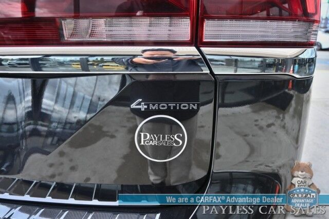 2025 Volkswagen Atlas SEL Premium R-Line Anchorage AK