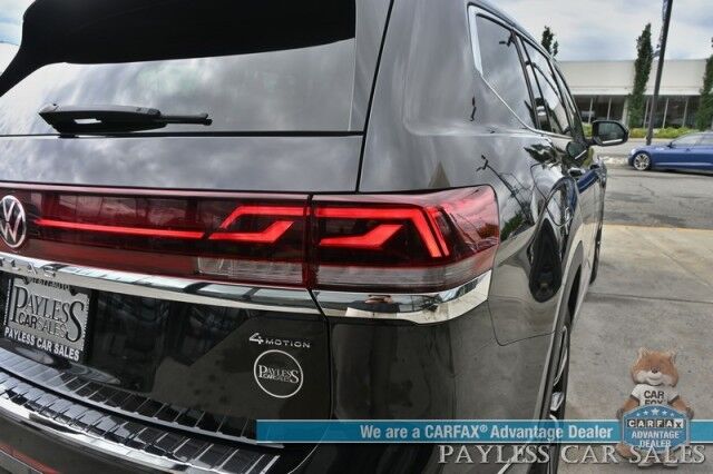 2025 Volkswagen Atlas SEL Premium R-Line Anchorage AK