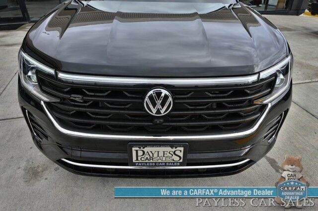 2025 Volkswagen Atlas SEL Premium R-Line Anchorage AK