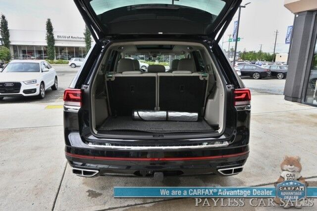 2025 Volkswagen Atlas SEL Premium R-Line Anchorage AK