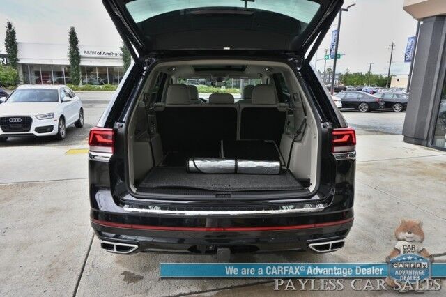 2025 Volkswagen Atlas SEL Premium R-Line Anchorage AK