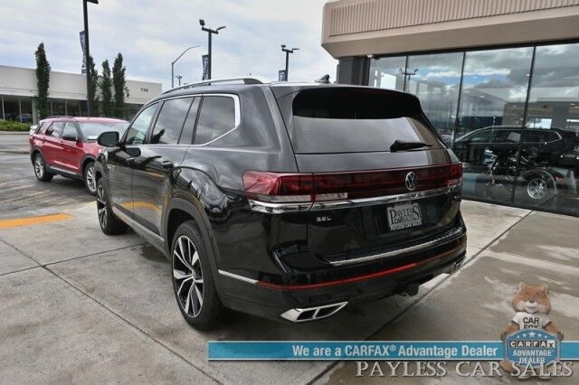 2025 Volkswagen Atlas SEL Premium R-Line Anchorage AK