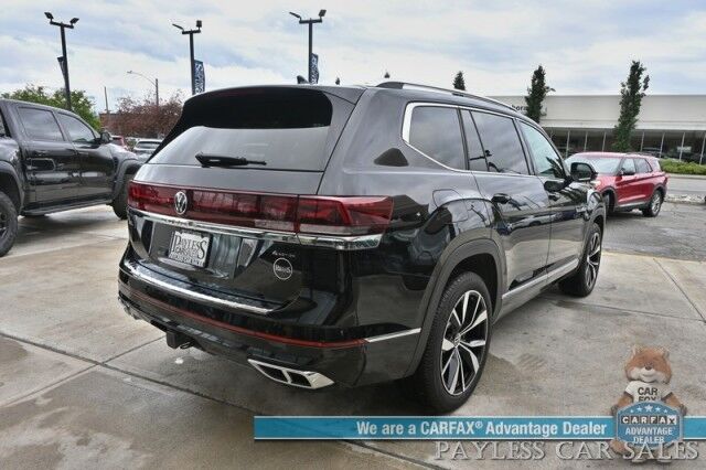 2025 Volkswagen Atlas SEL Premium R-Line Anchorage AK