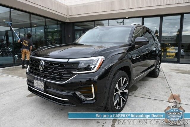 2025 Volkswagen Atlas SEL Premium R-Line Anchorage AK