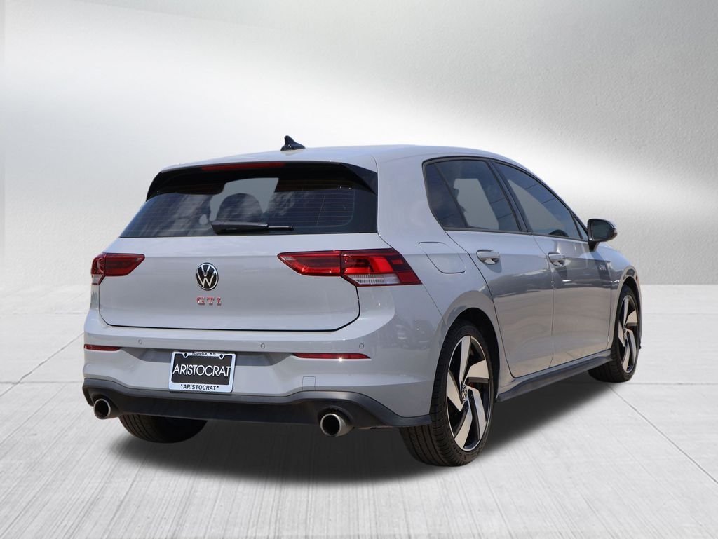 2025 Volkswagen Golf GTI 2.0T S San Clemente CA