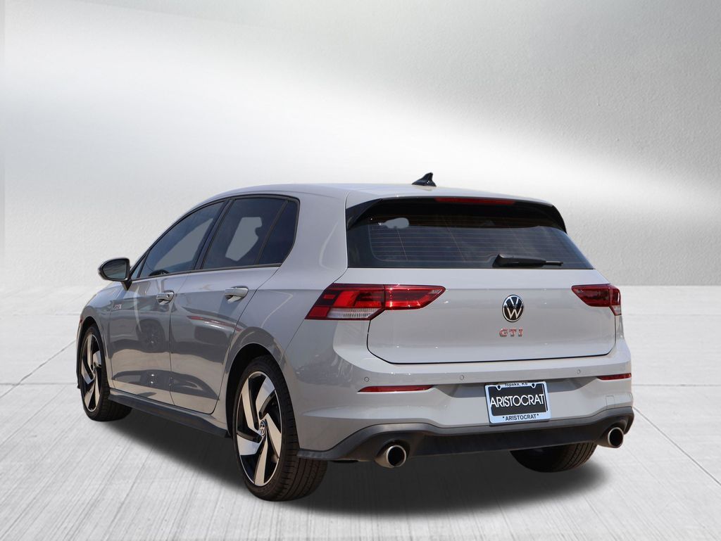 2025 Volkswagen Golf GTI 2.0T S San Clemente CA