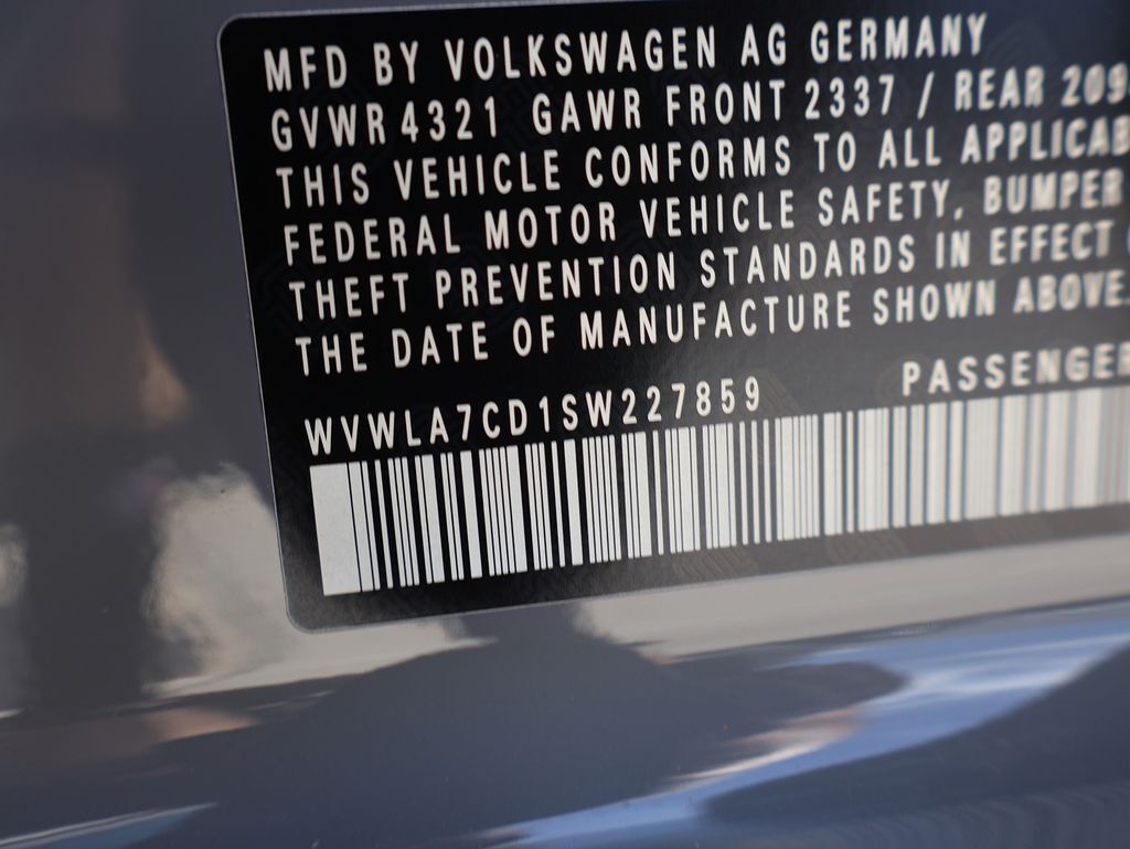 2025 Volkswagen Golf GTI 2.0T S San Clemente CA